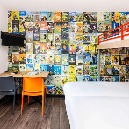 Hotelf1 Dijon Nord Ngoại thất bức ảnh
