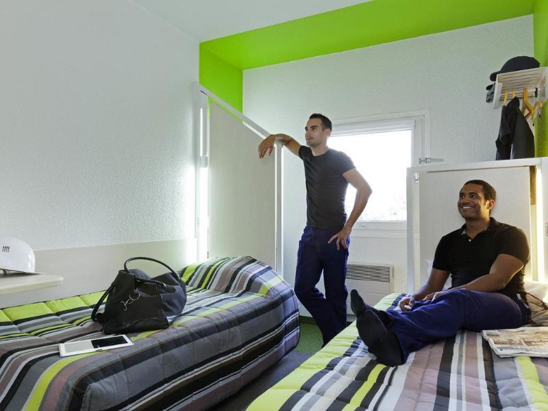 Hotelf1 Dijon Nord Ngoại thất bức ảnh