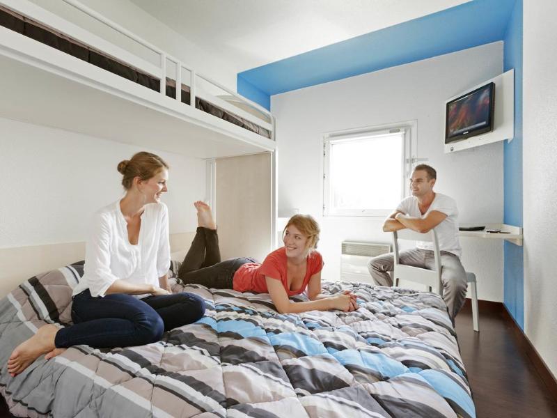 Hotelf1 Dijon Nord Ngoại thất bức ảnh