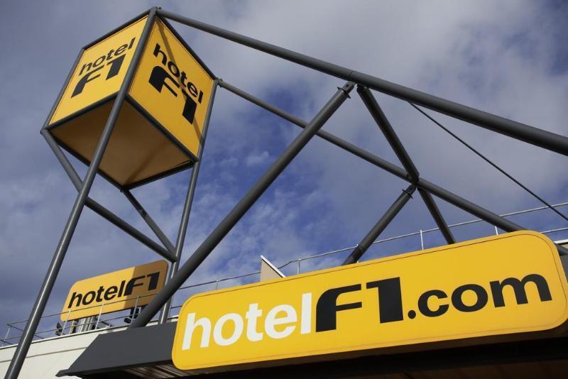 Hotelf1 Dijon Nord Ngoại thất bức ảnh