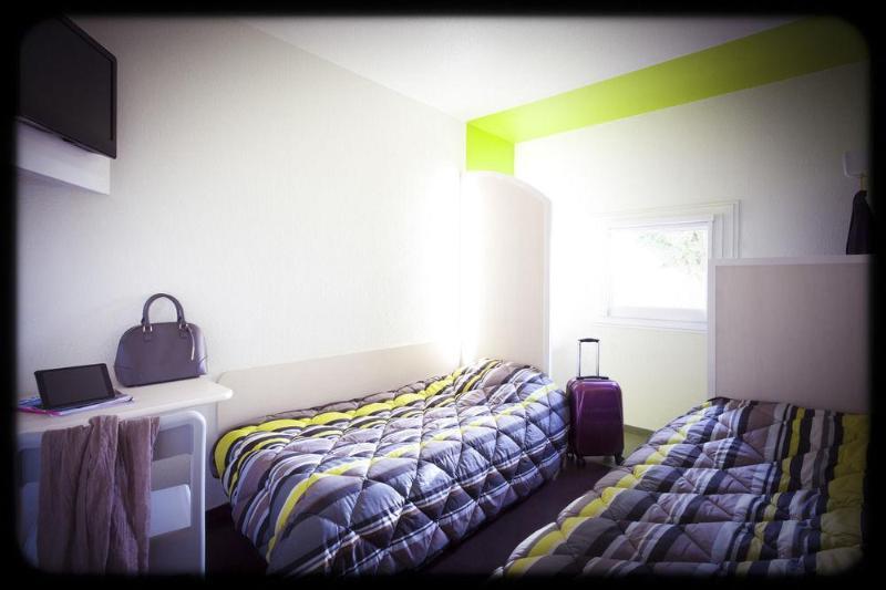 Hotelf1 Dijon Nord Ngoại thất bức ảnh