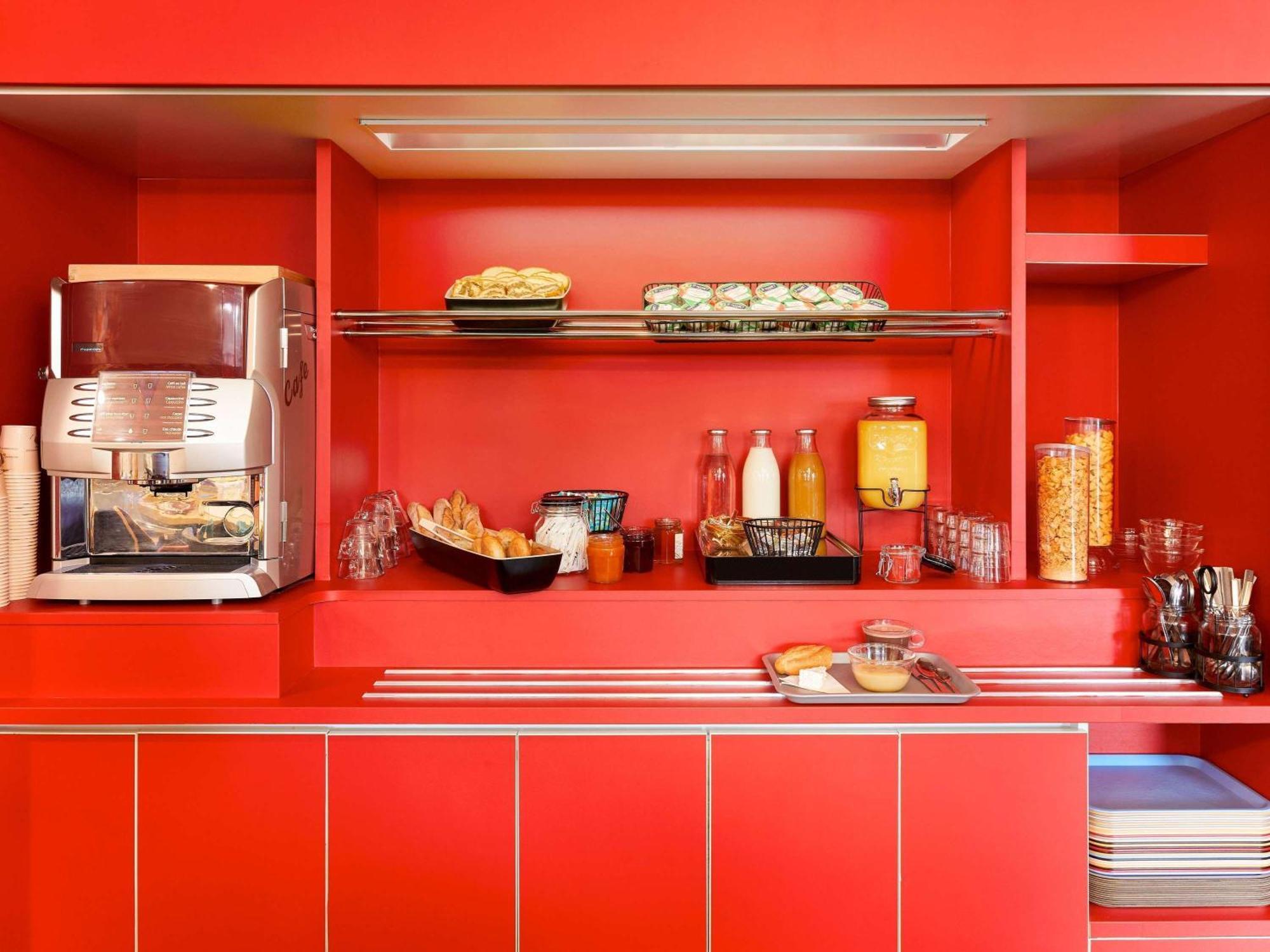 Hotelf1 Dijon Nord Ngoại thất bức ảnh