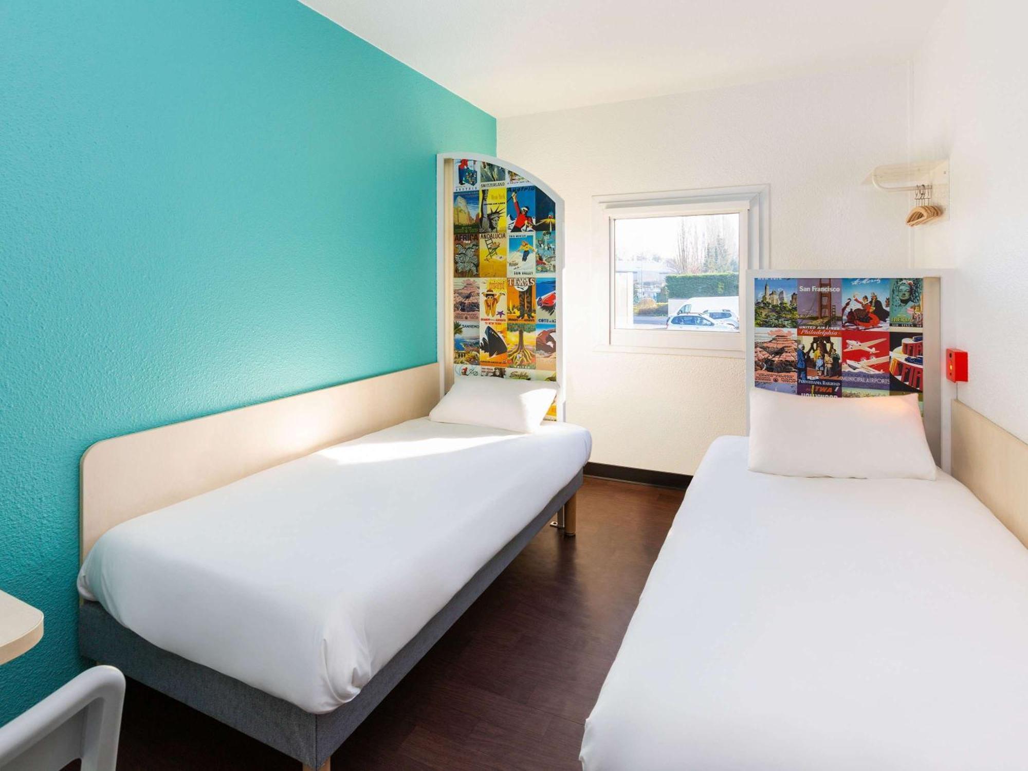 Hotelf1 Dijon Nord Ngoại thất bức ảnh