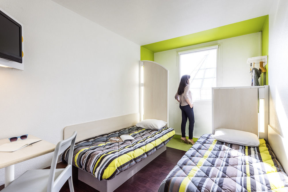 Hotelf1 Dijon Nord Ngoại thất bức ảnh