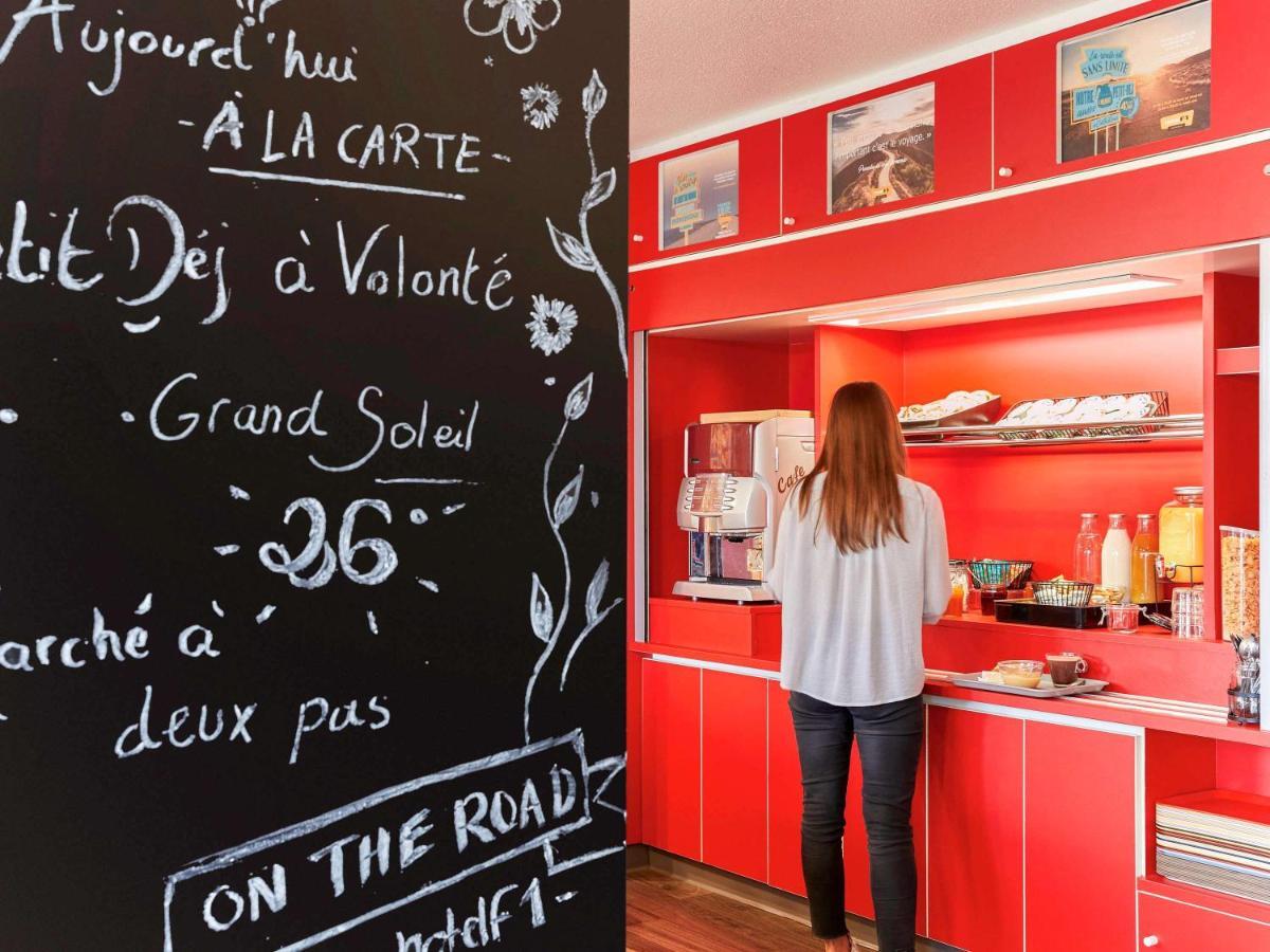 Hotelf1 Dijon Nord Ngoại thất bức ảnh