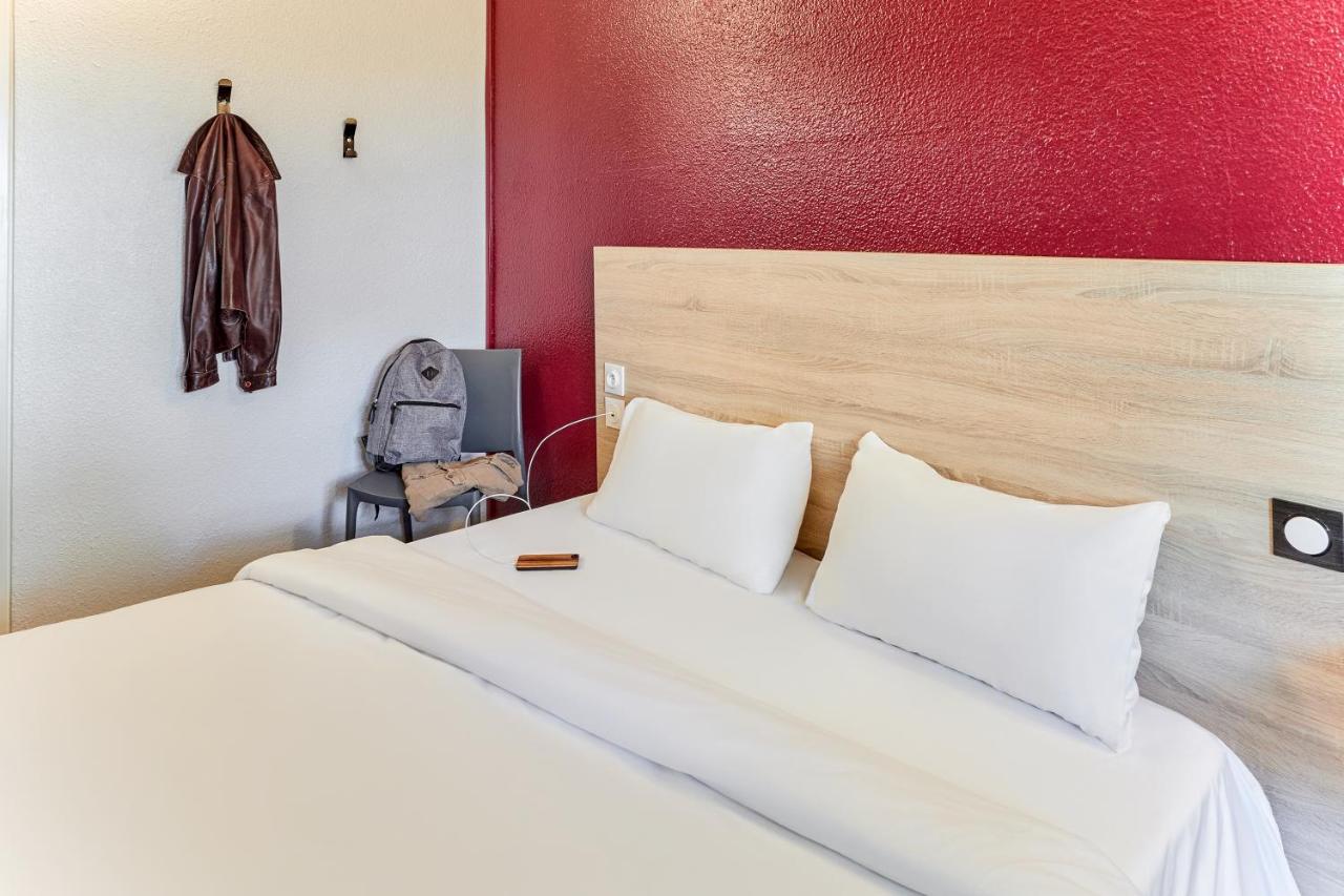 Hotelf1 Dijon Nord Ngoại thất bức ảnh